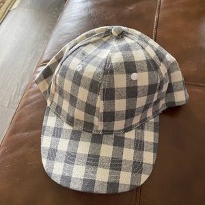 Cocus Pocus Buffalo Check Baseball Cap NEW